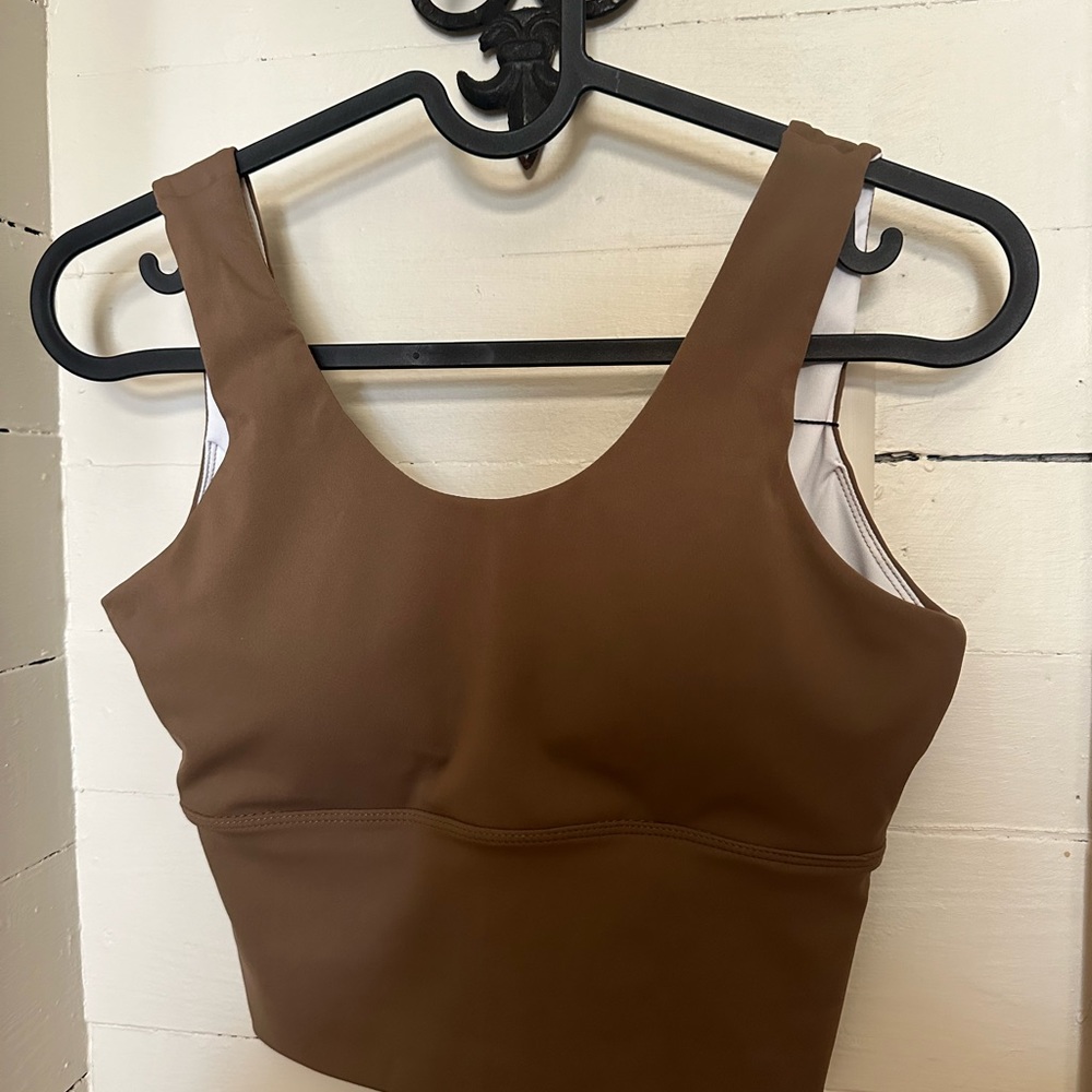 NVGTN Mocha Essence bra
